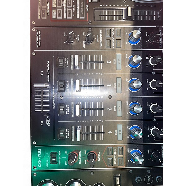 Used Pioneer DJ DDJSZ2 DJ Controller
