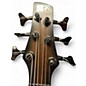 Used Ibanez SRC6MS-BLL Bass Workshop Multi-Scale  Walnut Electric Bass Guitar