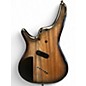 Used Ibanez SRC6MS-BLL Bass Workshop Multi-Scale  Walnut Electric Bass Guitar