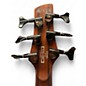Used Ibanez SRC6MS-BLL Bass Workshop Multi-Scale  Walnut Electric Bass Guitar