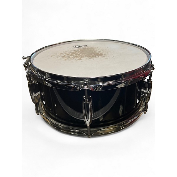 Used Gretsch Drums 12.5in BLACK HAWK Black Drum