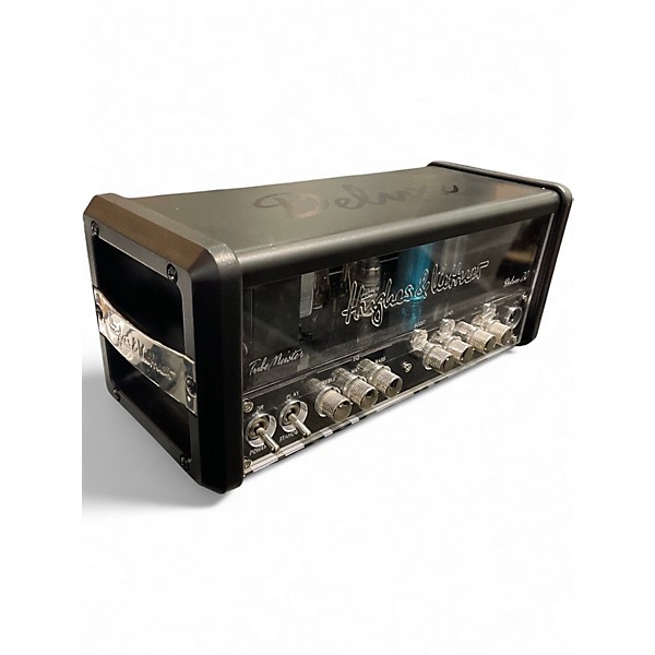 Used Hughes & Kettner Tubemeister 20 Deluxe Tube Guitar Amp Head