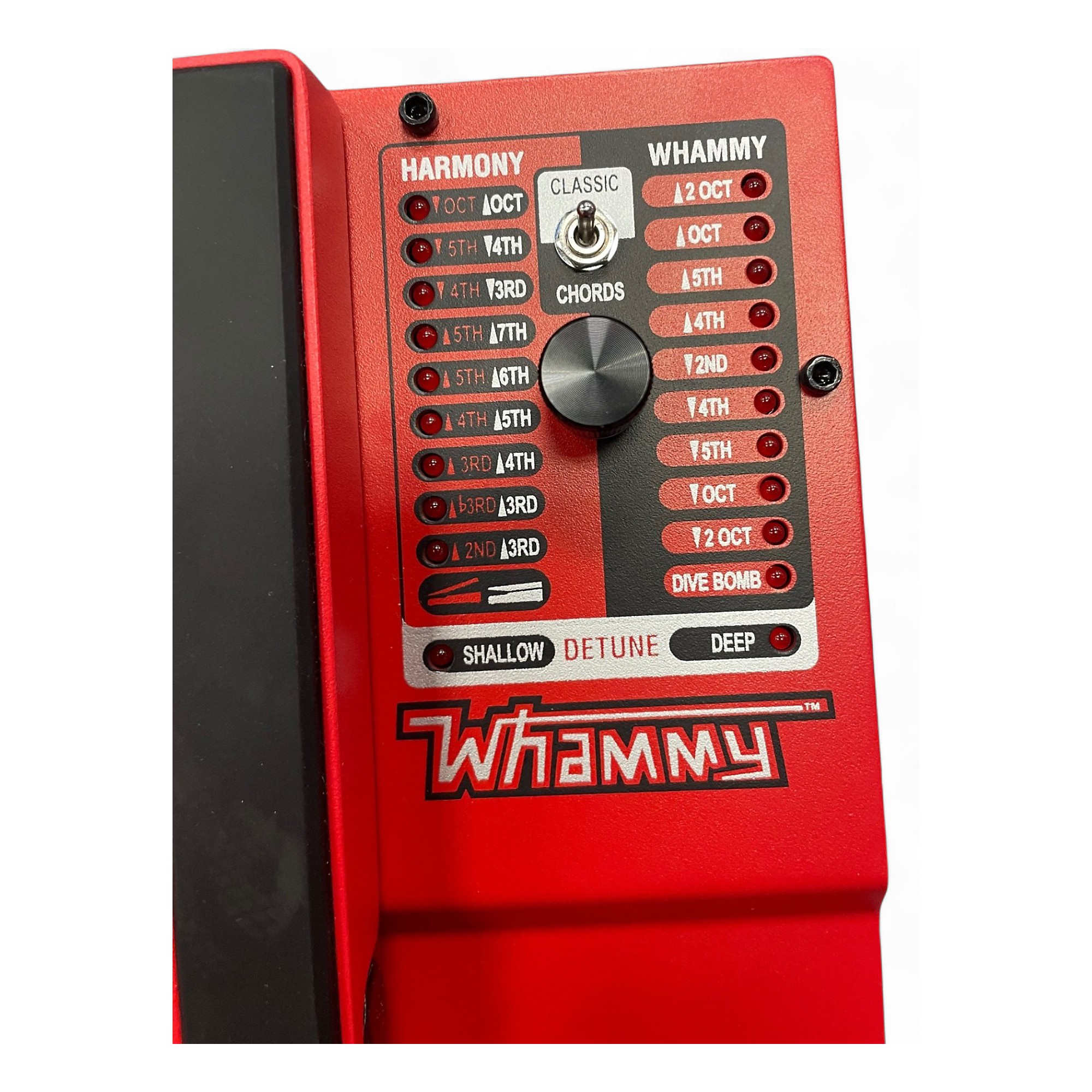 Used DigiTech Whammy V Effect Pedal | Guitar Center