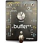 Used Empress Effects Buffer++ Analog I/O Interface Pedal thumbnail