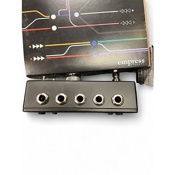 Used Empress Effects Buffer++ Analog I/O Interface Pedal