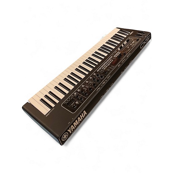Used Yamaha CK61