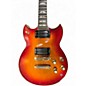 Used 1982 Yamaha SG1000 Cherry Sunburst Solid Body Electric Guitar