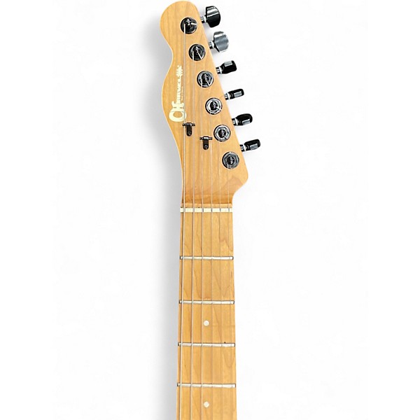 Used Charvel PRO MOD SOCAL STYLE 2 BLACK Solid Body Electric Guitar