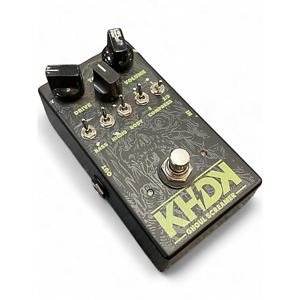 Used KHDK Ghoul Screamer Effect Pedal