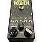 Used KHDK Ghoul Screamer Effect Pedal