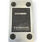 Used TC Electronic Blood Moon Phaser Effect Pedal