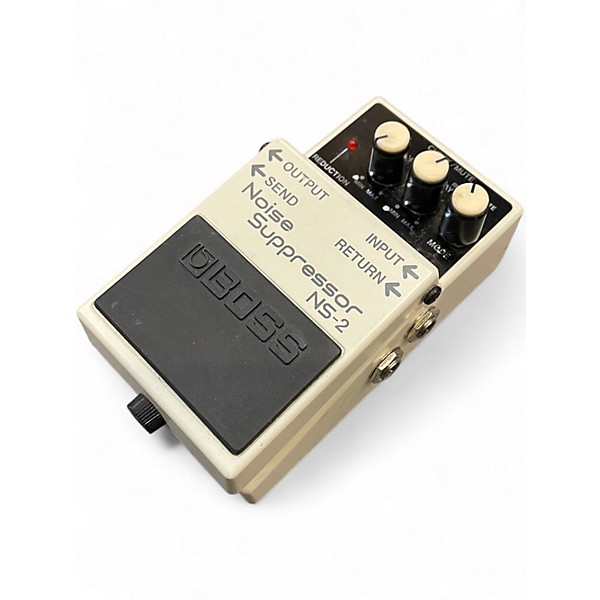 Used BOSS NS2 Noise Suppressor Effect Pedal