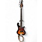 Used Pedulla RB4 2 Tone Sunburst Electric Bass Guitar thumbnail