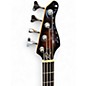 Used Pedulla RB4 2 Tone Sunburst Electric Bass Guitar
