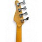 Used Pedulla RB4 2 Tone Sunburst Electric Bass Guitar