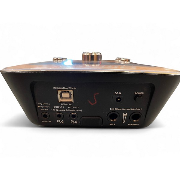 Used Voxx SINGTRIXX Vocal Processor