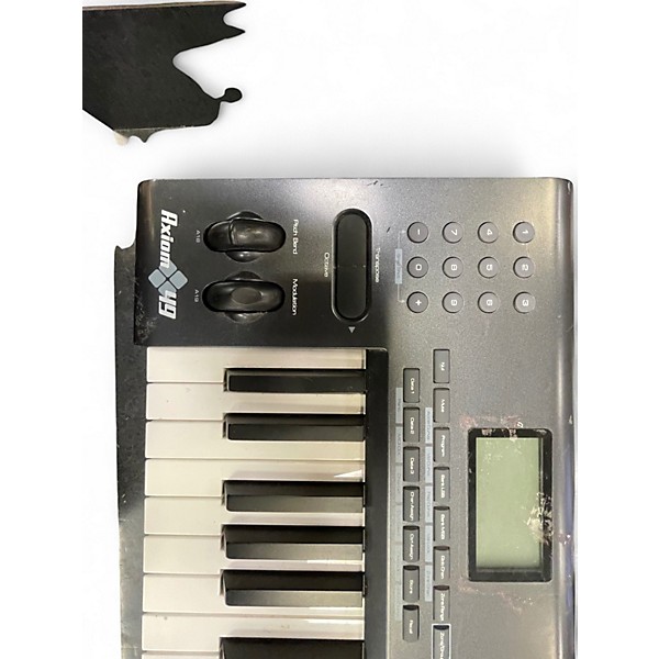 Used M-Audio Axiom 49 Key MIDI Controller