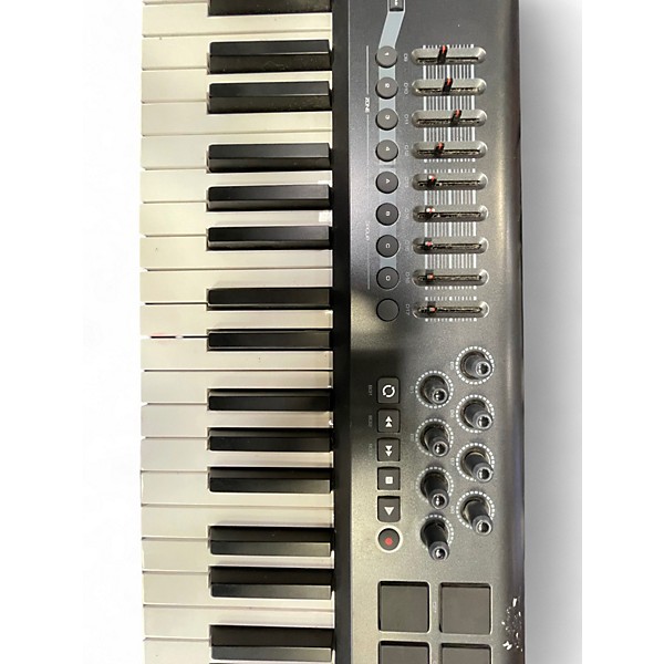 Used M-Audio Axiom 49 Key MIDI Controller
