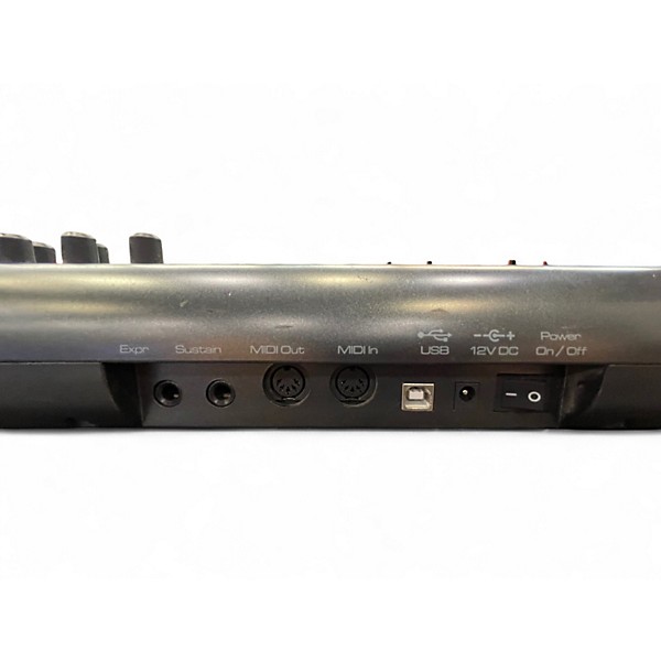 Used M-Audio Axiom 49 Key MIDI Controller