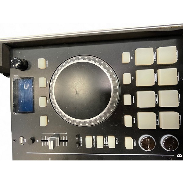 Used Edison Professional SCRATCH 3000 MKII DJ Mixer