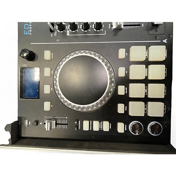 Used Edison Professional SCRATCH 3000 MKII DJ Mixer