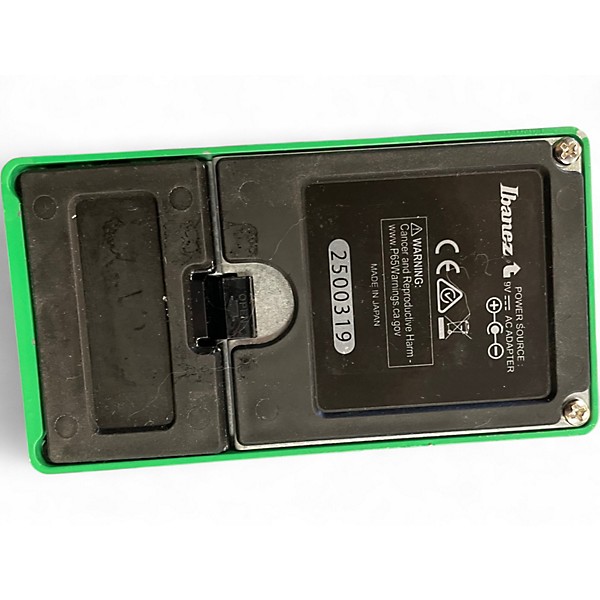 Used Ibanez TS808 Reissue Tube Screamer Distortion Effect Pedal