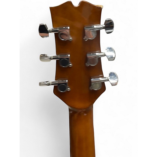 Used Mitchell MD100 Natural Acoustic Guitar