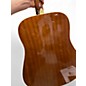 Used Mitchell MD100 Natural Acoustic Guitar