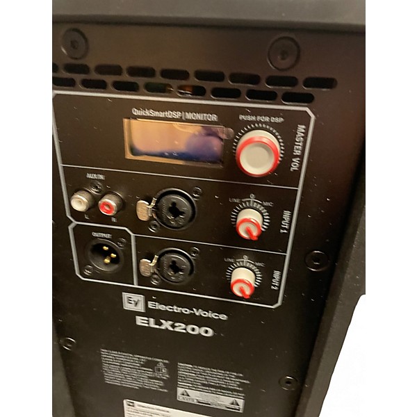 Used Electro-Voice ELX20012P Powered Speaker
