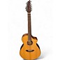 Used Breedlove Pursuit Concert CE 12-String Natural 12 String Acoustic Electric Guitar thumbnail