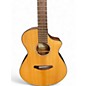 Used Breedlove Pursuit Concert CE 12-String Natural 12 String Acoustic Electric Guitar