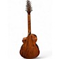 Used Breedlove Pursuit Concert CE 12-String Natural 12 String Acoustic Electric Guitar