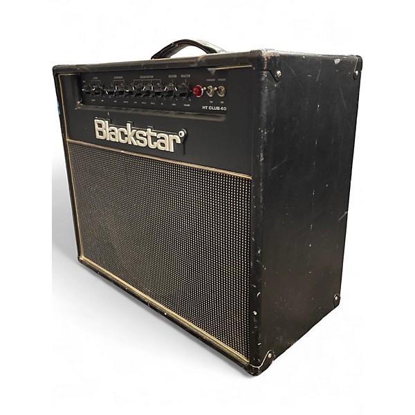 Used Blackstar HT Club 40 Venue 40W 1x12 Tube Guitar Combo Amp