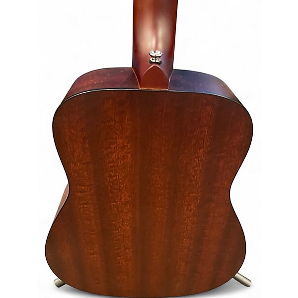 Used Yamaha FG JUNIOR Tobacco Sunburst Acoustic Guitar