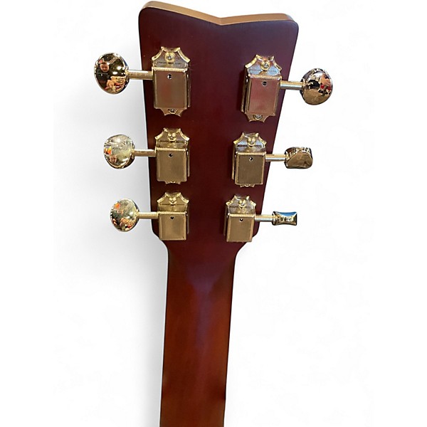 Used Yamaha FG JUNIOR Tobacco Sunburst Acoustic Guitar
