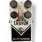 Used Electro-Harmonix Crayon Full Range Overdrive Effect Pedal thumbnail