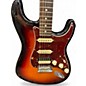 Used 2014 Fender American Professional II Stratocaster 2 Color Sunburst Solid Body Electric Guitar