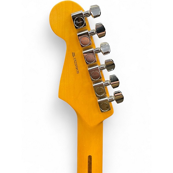 Used 2014 Fender American Professional II Stratocaster 2 Color Sunburst Solid Body Electric Guitar