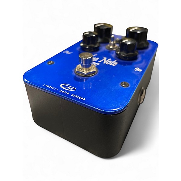 Used J.Rockett Audio Designs Blue Note OD Effect Pedal