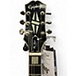 Used Epiphone Les Paul Custom Silverburst Solid Body Electric Guitar