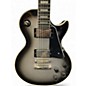 Used Epiphone Les Paul Custom Silverburst Solid Body Electric Guitar