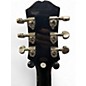 Used Epiphone Les Paul Custom Silverburst Solid Body Electric Guitar