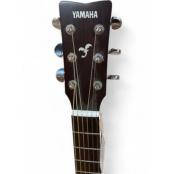 Used Yamaha FG800 Natural Acoustic Guitar