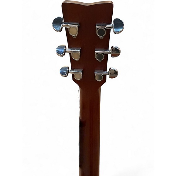 Used Yamaha FG800 Natural Acoustic Guitar
