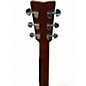 Used Yamaha FG800 Natural Acoustic Guitar