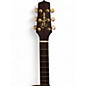 Used 2017 Takamine P3DC Natural Acoustic Guitar