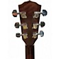 Used Fender CD60S LH Natural Acoustic Guitar