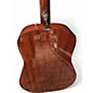 Used Fender CD60S LH Natural Acoustic Guitar