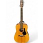Used Alvarez AD30 Dreadnought Natural Acoustic Guitar thumbnail