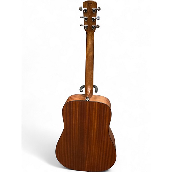 Used Alvarez AD30 Dreadnought Natural Acoustic Guitar